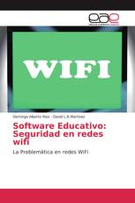 Software Educativo: Seguridad en redes wifi