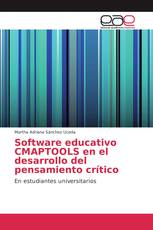 Software educativo CMAPTOOLS en el desarrollo del pensamiento crítico