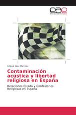 Contaminación acústica y libertad religiosa en España