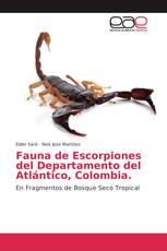 Fauna de Escorpiones del Departamento del Atlántico, Colombia