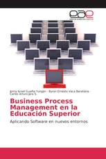 Business Process Management en la Educación Superior