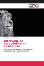 Intervención terapéutica en resiliencia