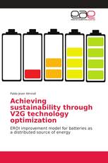 Achieving sustainability through V2G technology optimization