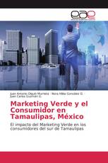 Marketing Verde y el Consumidor en Tamaulipas, México