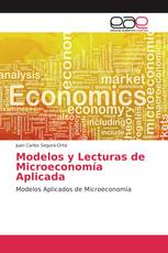 Modelos y Lecturas de Microeconomía Aplicada