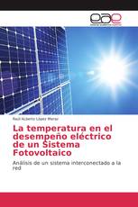 La temperatura en el desempeño eléctrico de un Sistema Fotovoltaico