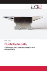 Cuchillo de palo