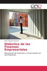 Didáctica de las Finanzas Empresariales