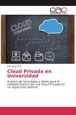 Cloud Privada en Universidad