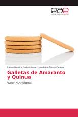 Galletas de Amaranto y Quinua