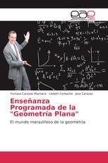 Enseñanza Programada de la "Geometría Plana"