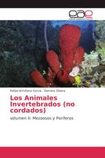 Los Animales Invertebrados (no cordados)
