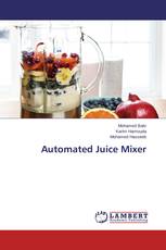 Automated Juice Mixer