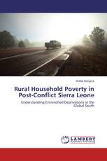 Rural Household Poverty in Post-Conflict Sierra Leone