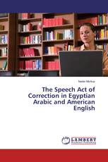 The Speech Act of Correction in Egyptian Arabic and American English