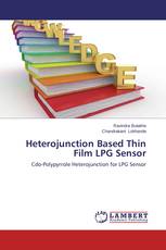 Heterojunction Based Thin Film LPG Sensor