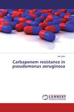 Carbapenem resistance in pseudomonas aeruginosa