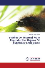 Studies On Internal Male Reproductive Organs Of Subfamily Lithosiinae