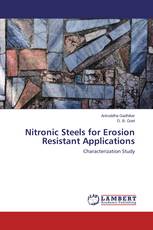 Nitronic Steels for Erosion Resistant Applications