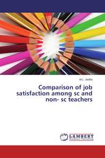 Comparison of job satisfaction among sc and non- sc teachers