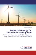 Renewable Energy for Sustainable Development