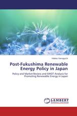 Post-Fukushima Renewable Energy Policy in Japan