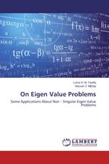 On Eigen Value Problems