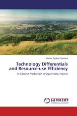 Technology Differentials and Resource-use Efficiency