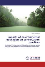 Impacts of environmental education on conservation practices