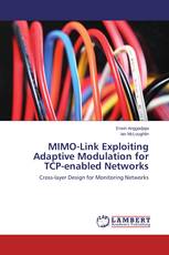 MIMO-Link Exploiting Adaptive Modulation for TCP-enabled Networks