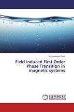Field induced First Order Phase Transition in magnetic systems