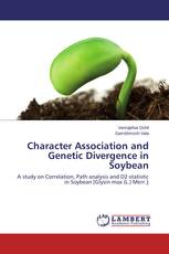 Character Association and Genetic Divergence in Soybean