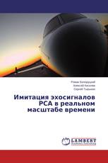 Имитация эхосигналов РСА в реальном масштабе времени