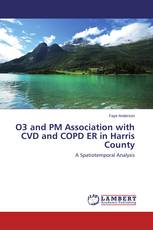 O3 and PM Association with CVD and COPD ER in Harris County