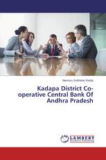 Kadapa District Co-operative Central Bank Of Andhra Pradesh