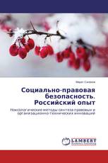 Социально-правовая безопасность. Российский опыт