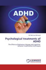Psychological treatments of ADHD
