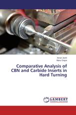 Comparative Analysis of CBN and Carbide Inserts in Hard Turning