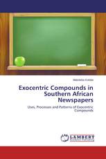 Exocentric Compounds in Southern African Newspapers