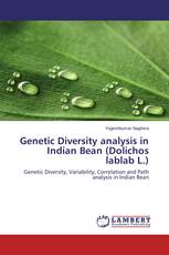Genetic Diversity analysis in Indian Bean (Dolichos lablab L.)