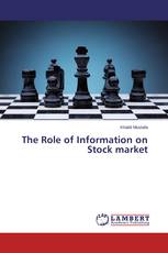 The Role of Information on Stock market