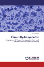 Porous Hydroxyapatite