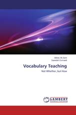 Vocabulary Teaching