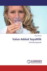 Value Added SoyaMilk