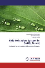 Drip Irrigation System in Bottle Guard