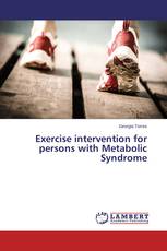 Exercise intervention for persons with Metabolic Syndrome