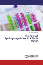 The Role of Sphingomyelinase in CAMP-factor