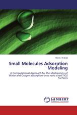 Small Molecules Adsorption Modeling