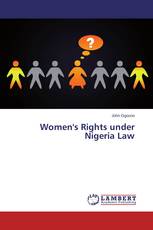 Women's Rights under Nigeria Law