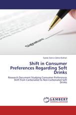 Shift in Consumer Preferences Regarding Soft Drinks